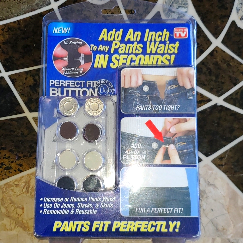 Button Extenders